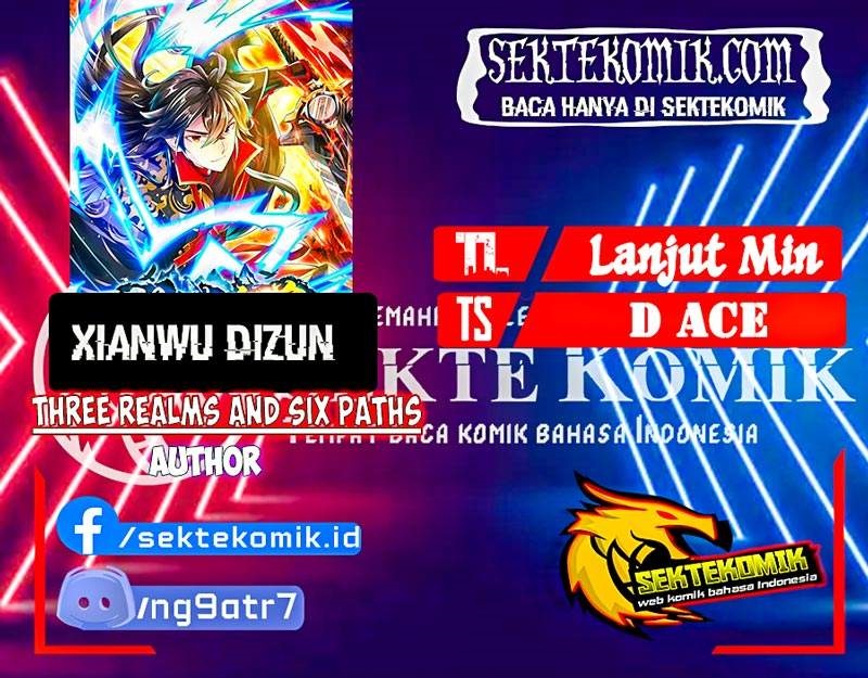 Xianwu Dizun Chapter 174 Gambar 1